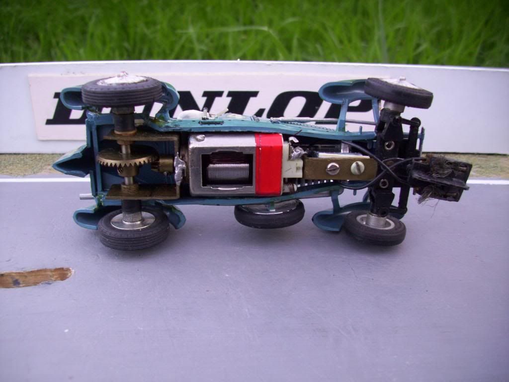 Vintage 'Vintage' slot cars | SlotForum